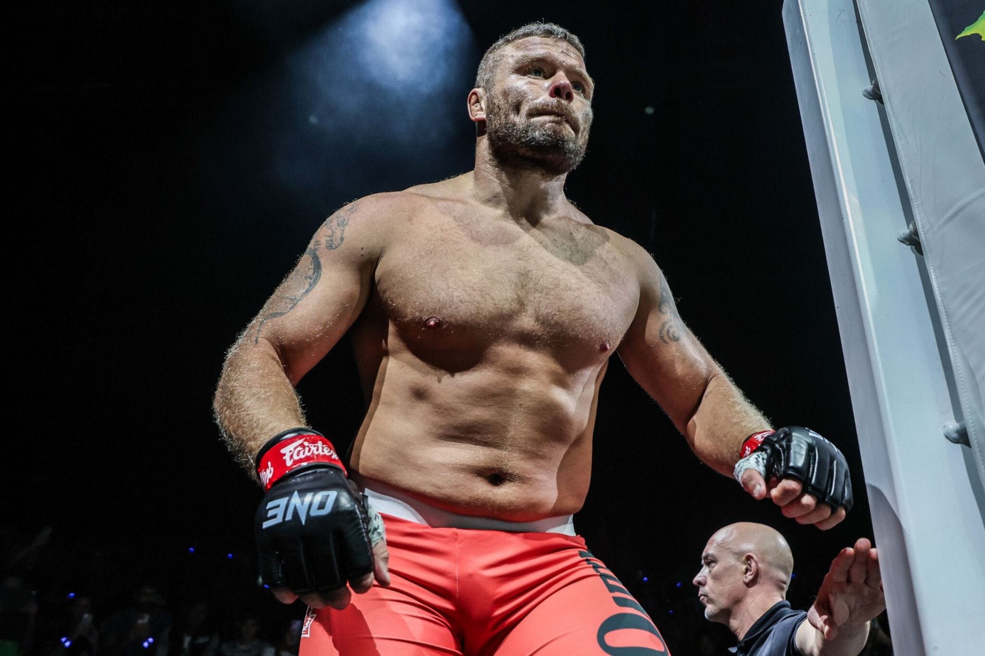 “I’ll hold four belts” - Anatoly Malykhin eyes Christian Lee’s welterweight gold in unprecedented feat