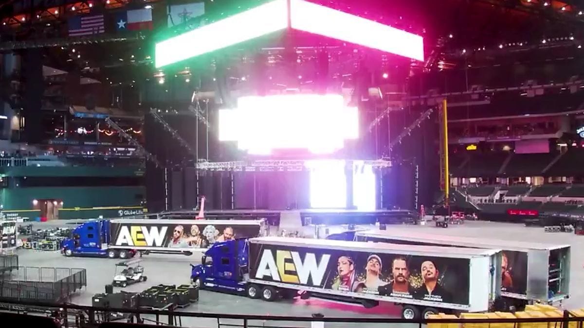 Top champion confirms she will end her career in AEW: "We're locked in for life"