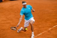 Alexander Zverev at the Internazionali BNL D'Italia 2026 - Day Four - Source: Getty Alexander