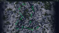 Weapon Crate locations in Buried City for Season 4 Week 5 Trials (Image via Embark Studios || arcraidersmaps.app)