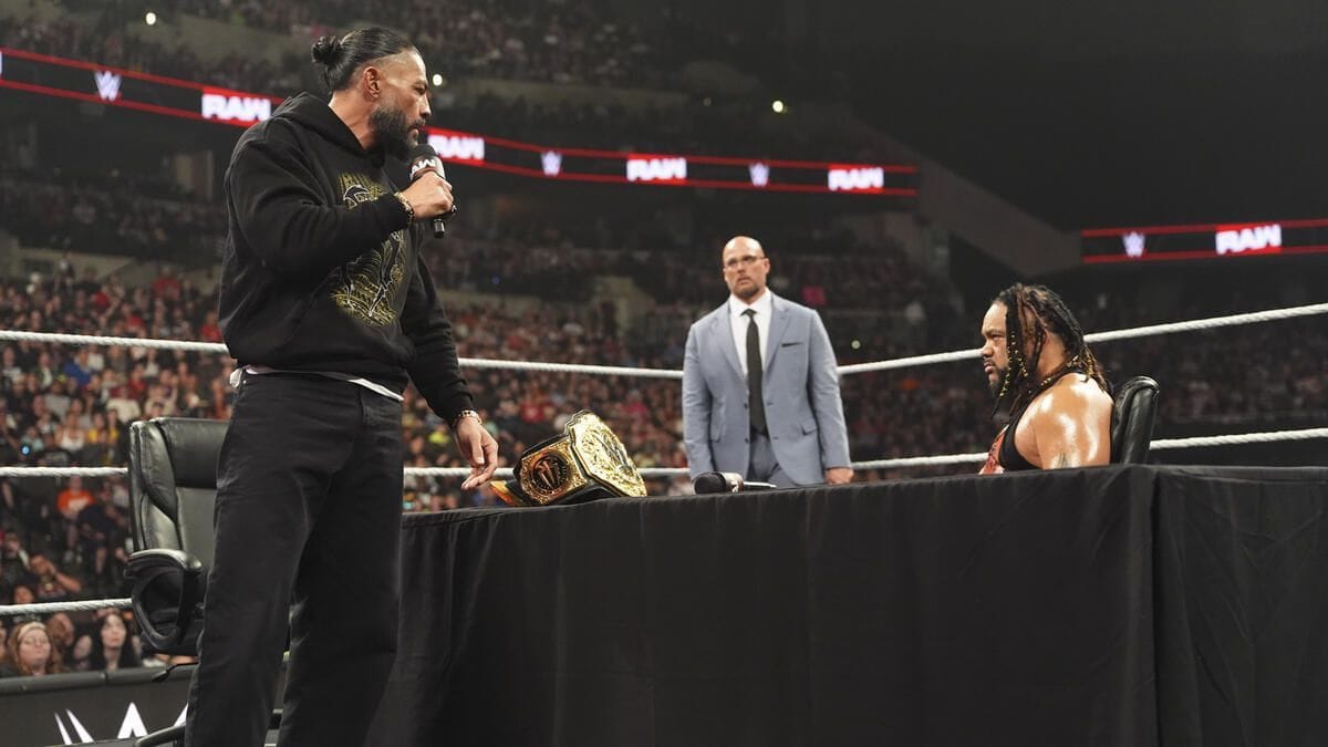 5 Potential Endings to WWE RAW After Backlash 2026