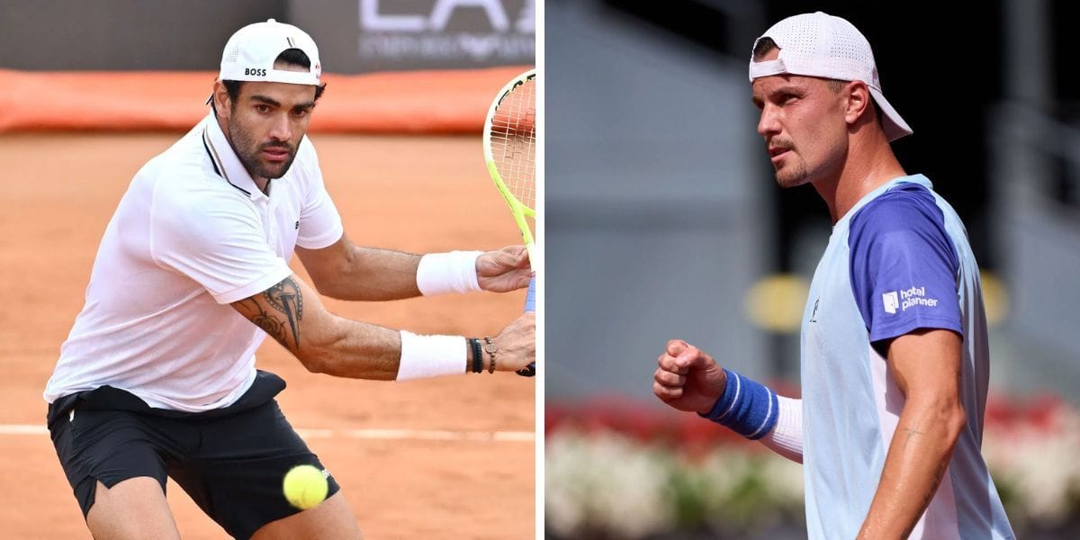 French Open 2026: Matteo Berrettini vs Marton Fucsovics preview, head-to-head, odds, prediction & betting tips