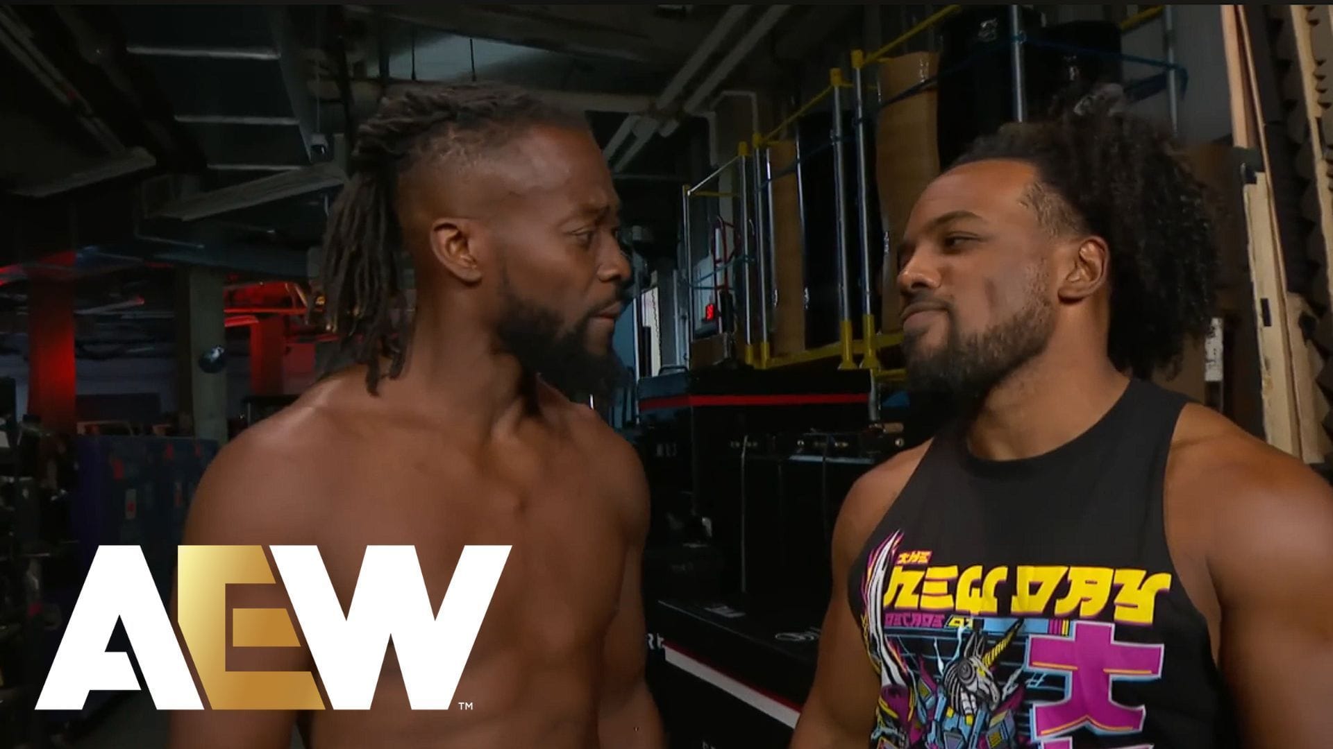 Backstage reaction to The New Day possibly joining AEW - Reports