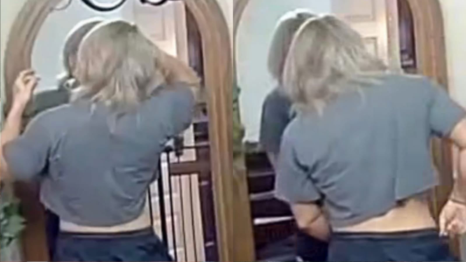 Female WWE star's new look rejected by her husband: "It reminds me of Ric Flair"