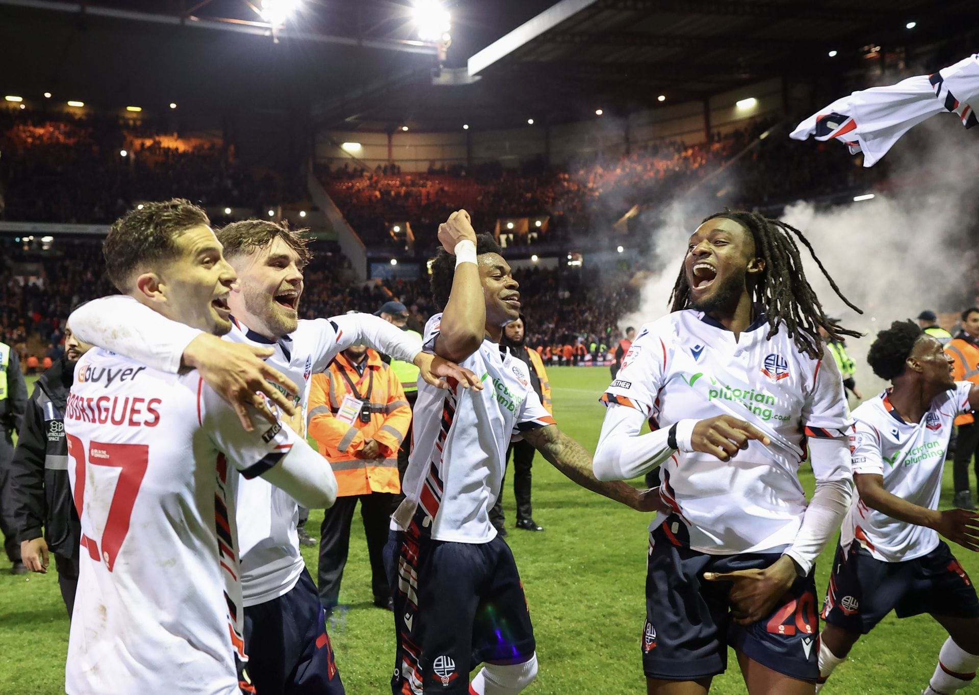 Bolton Wanderers vs Stockport County Prediction and Betting Tips | May 24th 2026