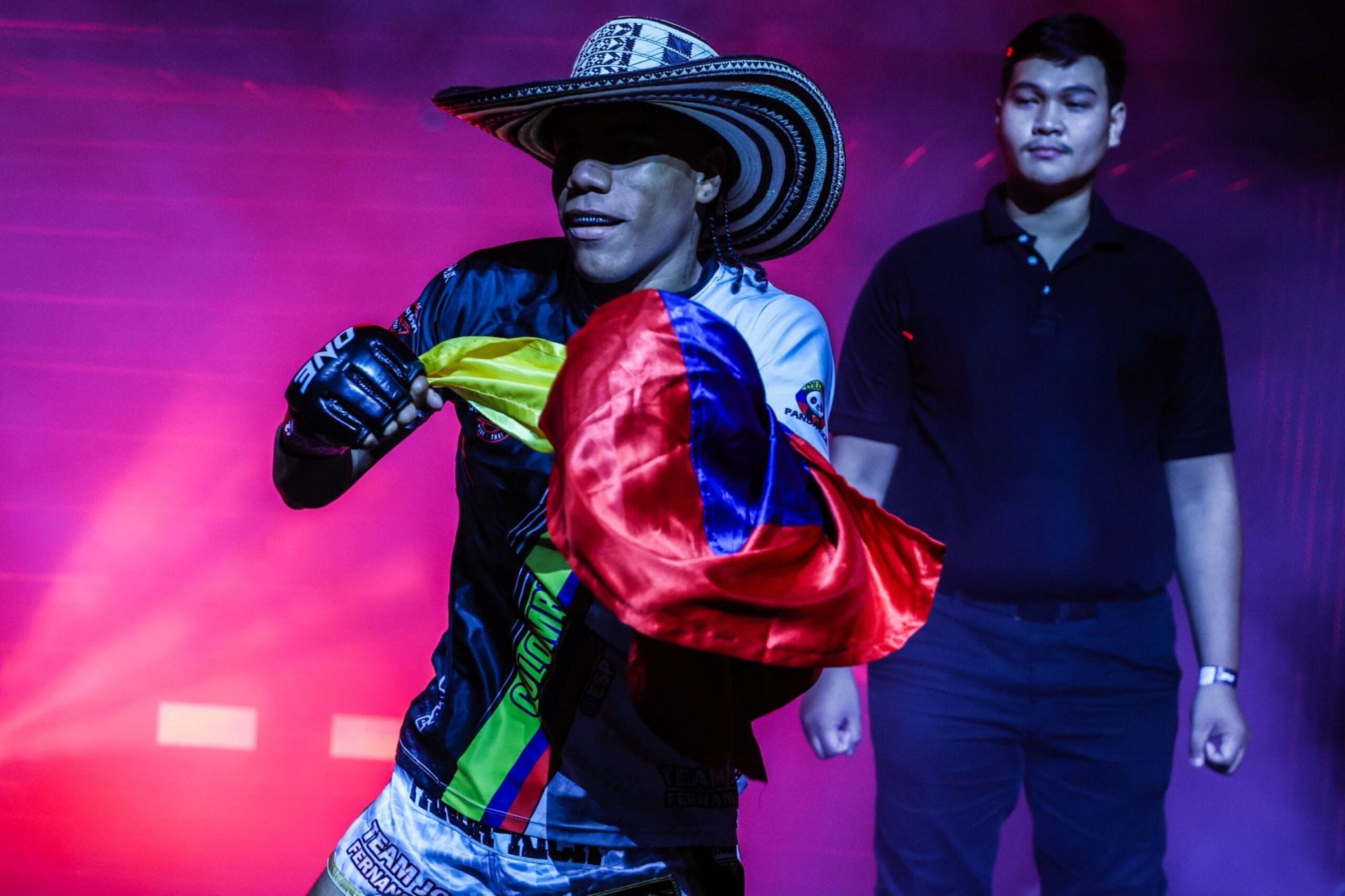 “You’ll see a new and more advanced Jordan” - Jordan Estupinan promises a vastly upgraded skill set for his flyweight Muay Thai return