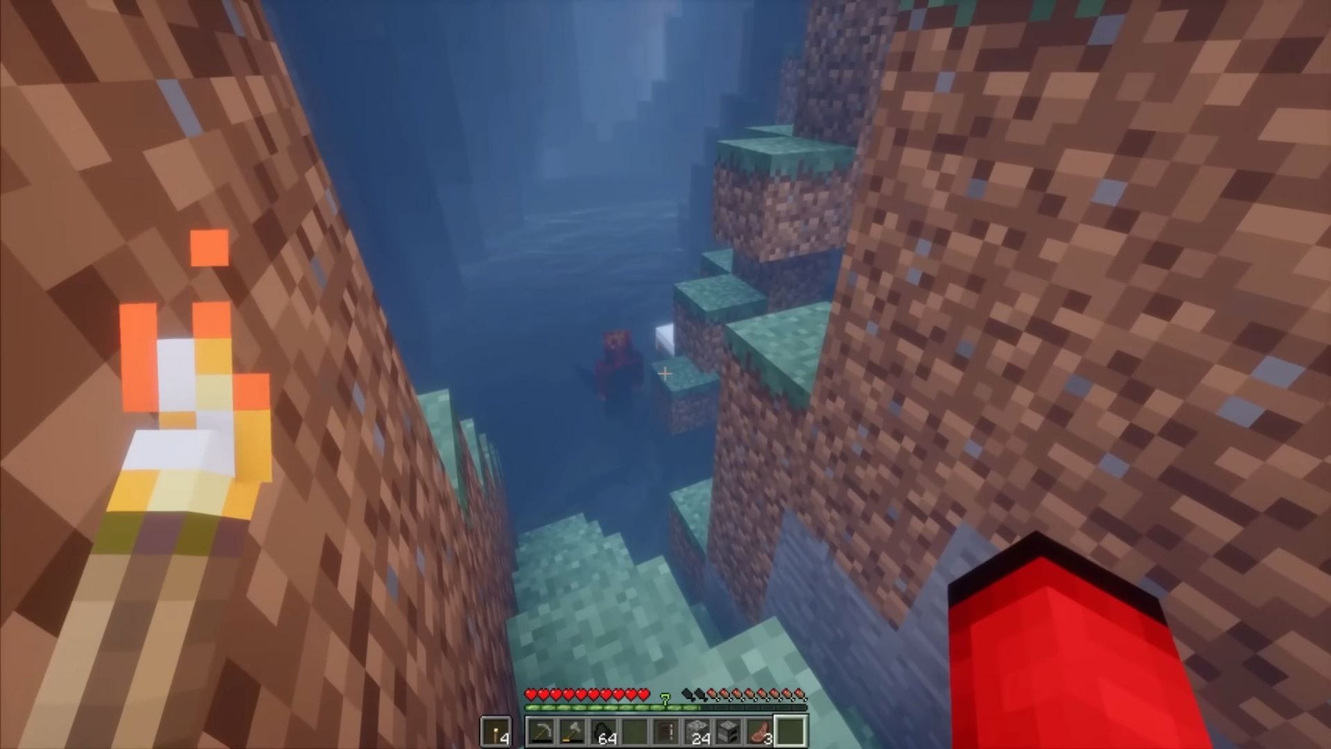 Minecraft Evil Hunter mod guide
