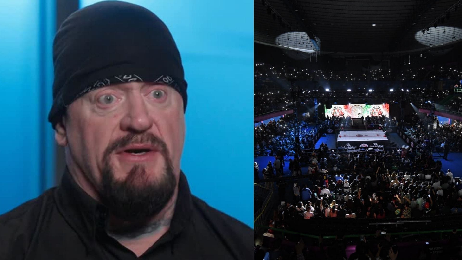 Does WWE legend The Undertaker own Lucha Libre AAA?