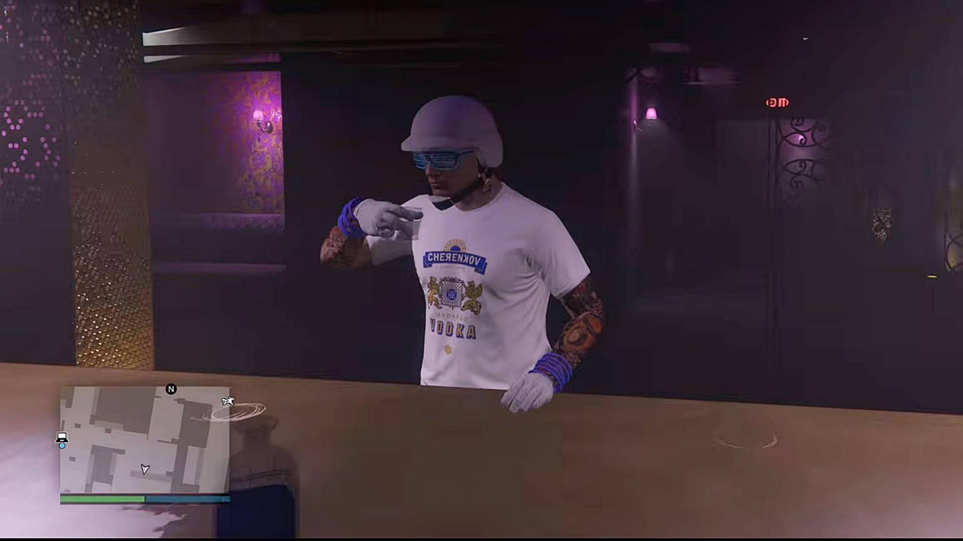 How to get free Cherenkov tee and $100k in GTA Online (May 7 - 13, 2026)