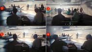 Hack the polygraph, then improvise to win the auction (Image via Sportskeeda Gaming || IO Interactive)