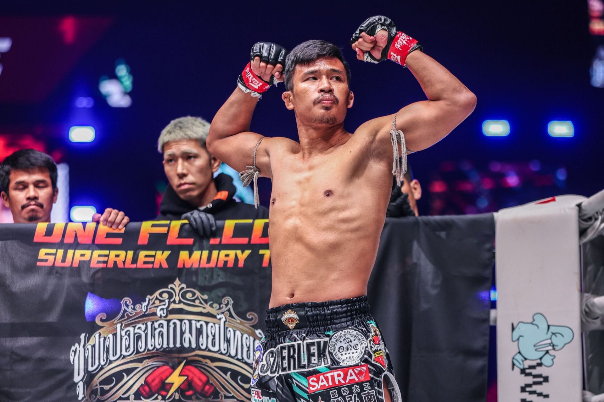 “I completely forgot who I was” - Superlek promises the explosive return of 'The Kicking Machine' at The Inner Circle