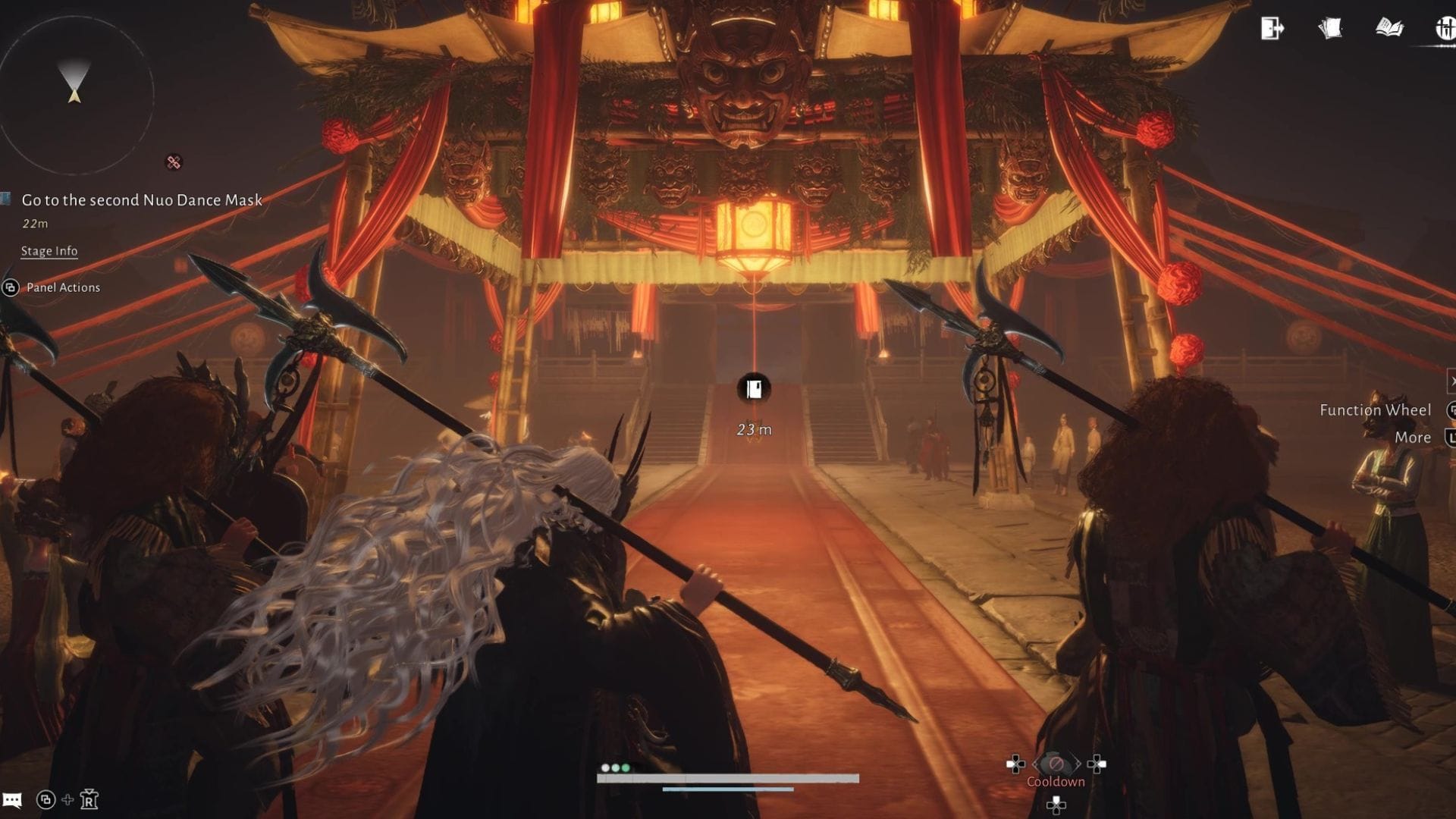 Where Winds Meet walkthrough: How to complete Grand Nuo Ritual quest