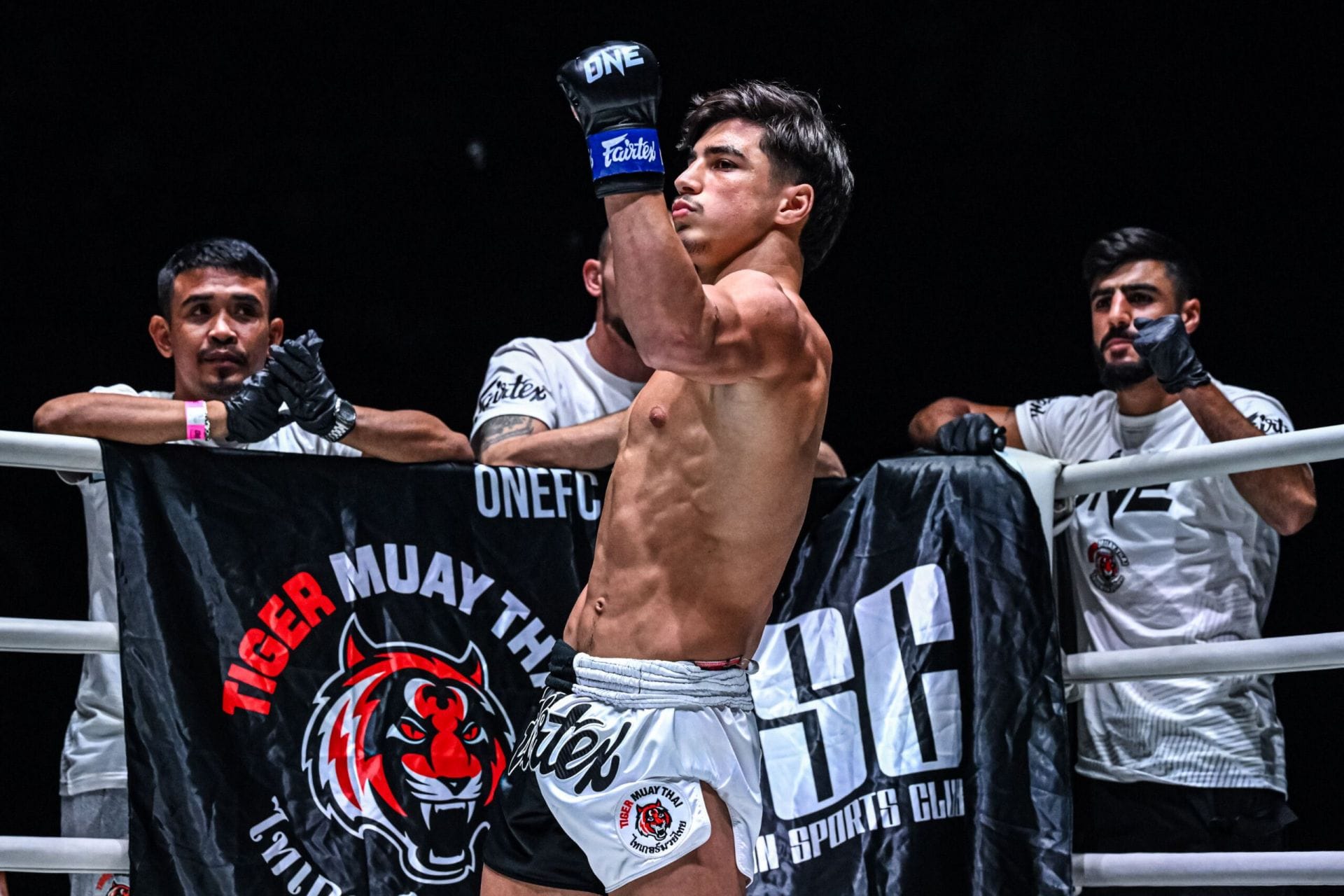 Check out young phenom Ramadan Ondash’s explosive ONE Championship highlights