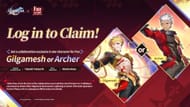 HSR x Fate second collab was announced in the latest livestream (Image via HoYoverse)