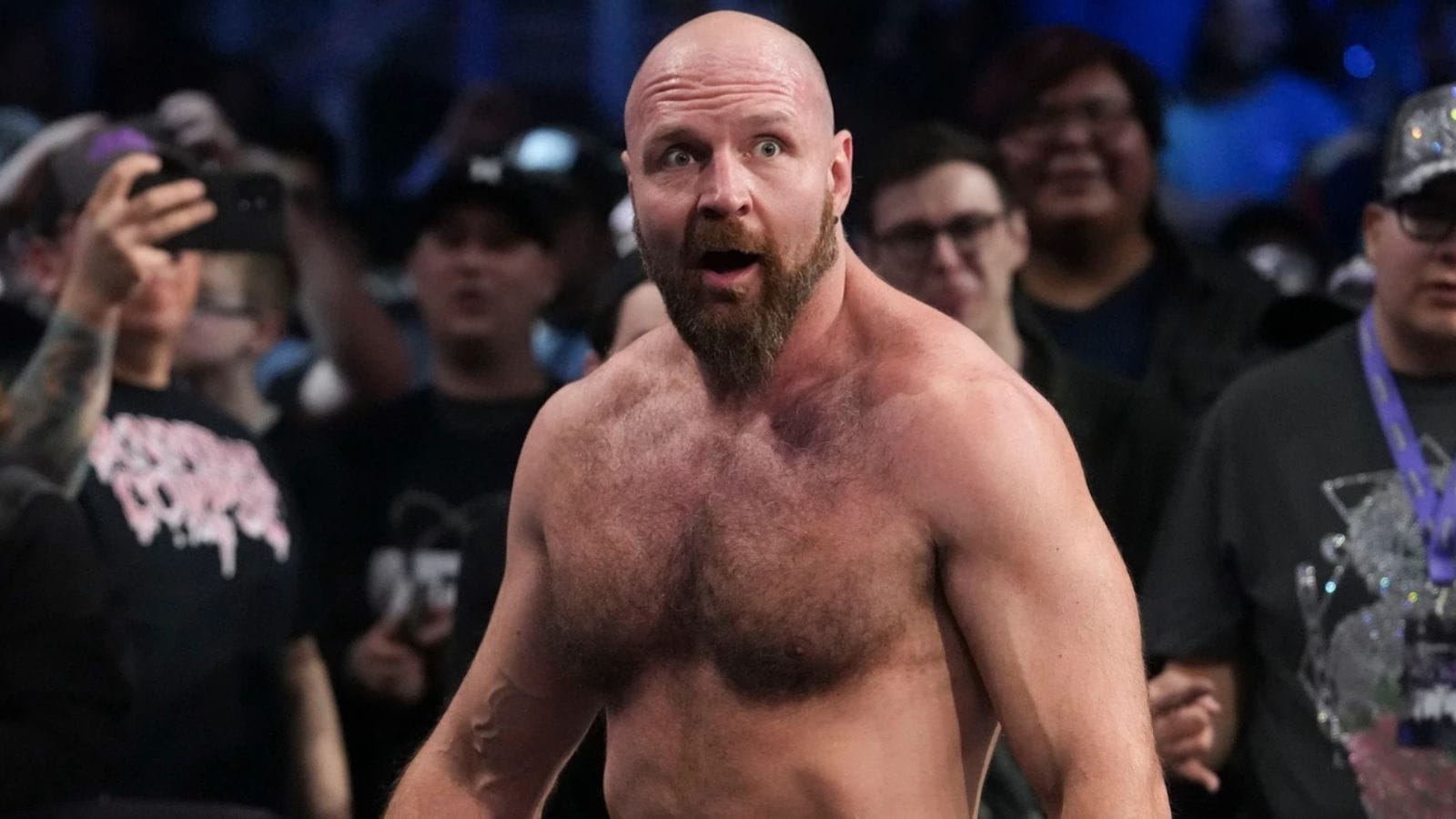 Jon Moxley revealed as AEW's locker room leader: "He's the number one head guy"