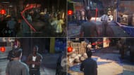 Speak with Bawma's men to learn about the entry fee (Image via Sportskeeda Gaming || IO Interactive)