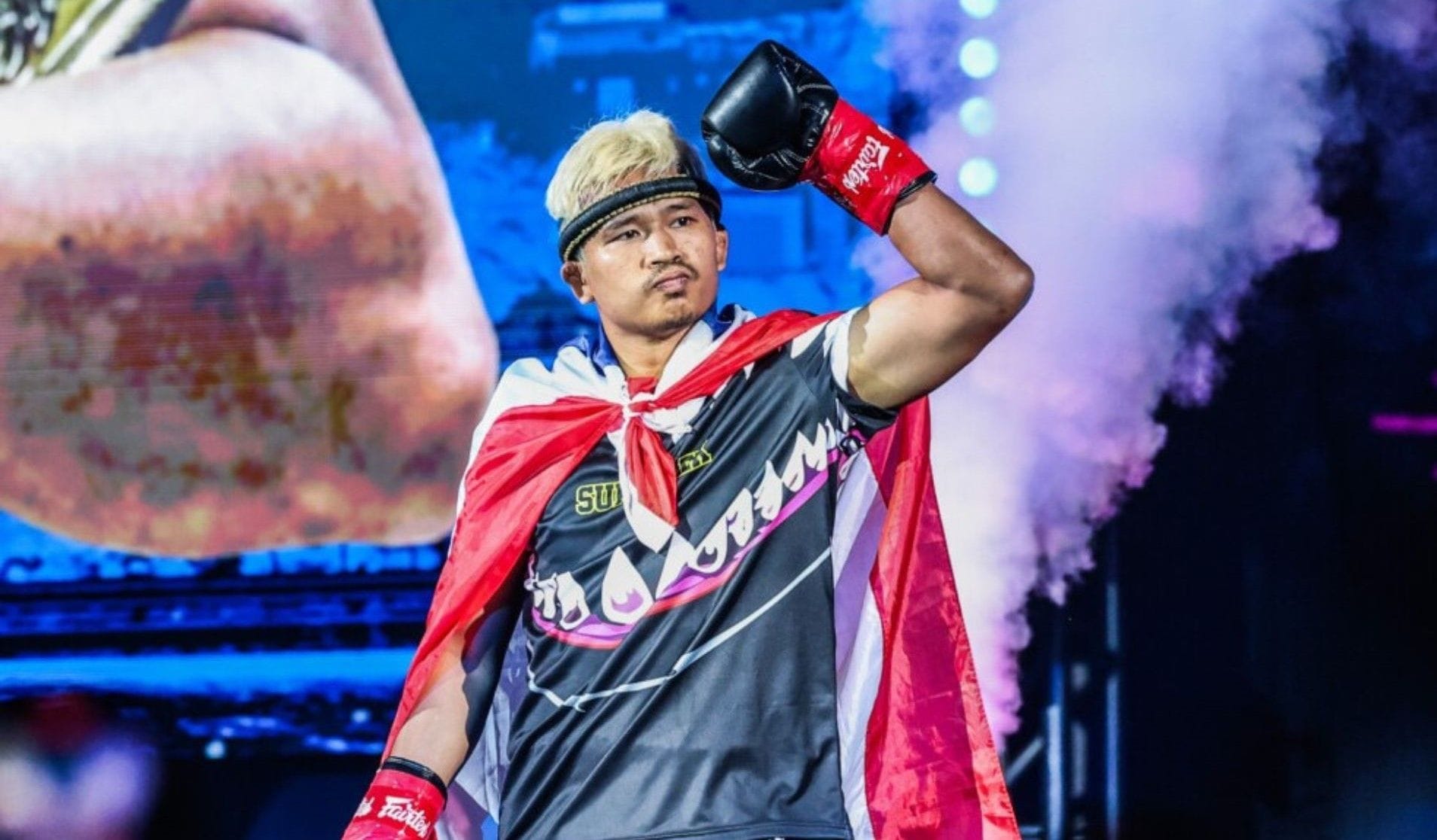 “I wanted a rematch” - Superlek reveals he immediately demanded a chance to avenge his heartbreaking loss to Yuki Yoza