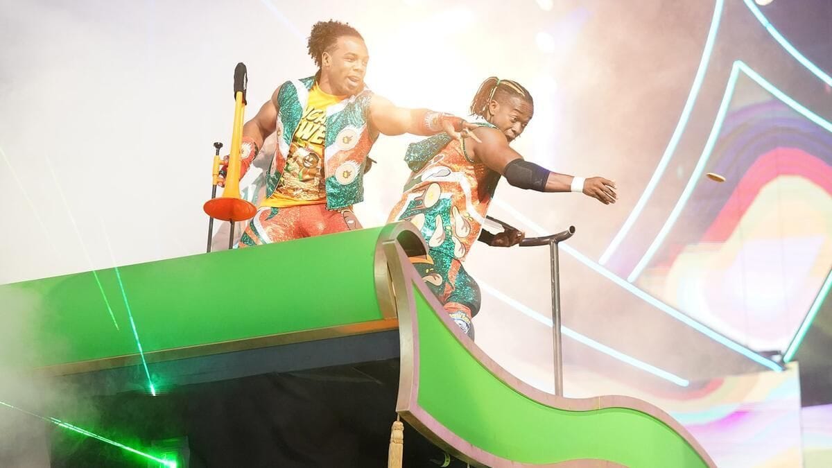 Reason Behind Kofi Kingston and Xavier Woods Leaving WWE Revealed – Reports