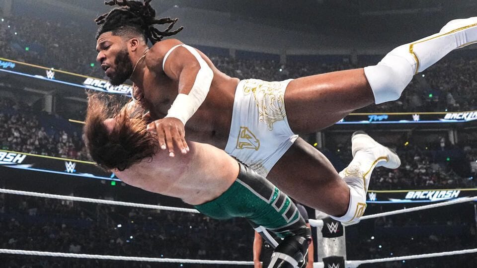 Whoop that Trick. (Source: WWE.com)