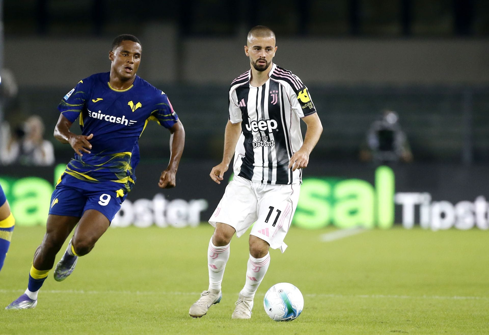 Juventus vs Hellas Verona Prediction and Betting Tips | 3rd May 2026