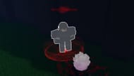 アカデミー島のボススポナーNPC (Roblox経由の画像)
