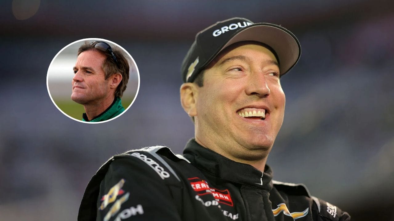 "We can all die the way Kyle Busch died": Kenny Wallace's raw words explain why NASCAR cannot move on yet
