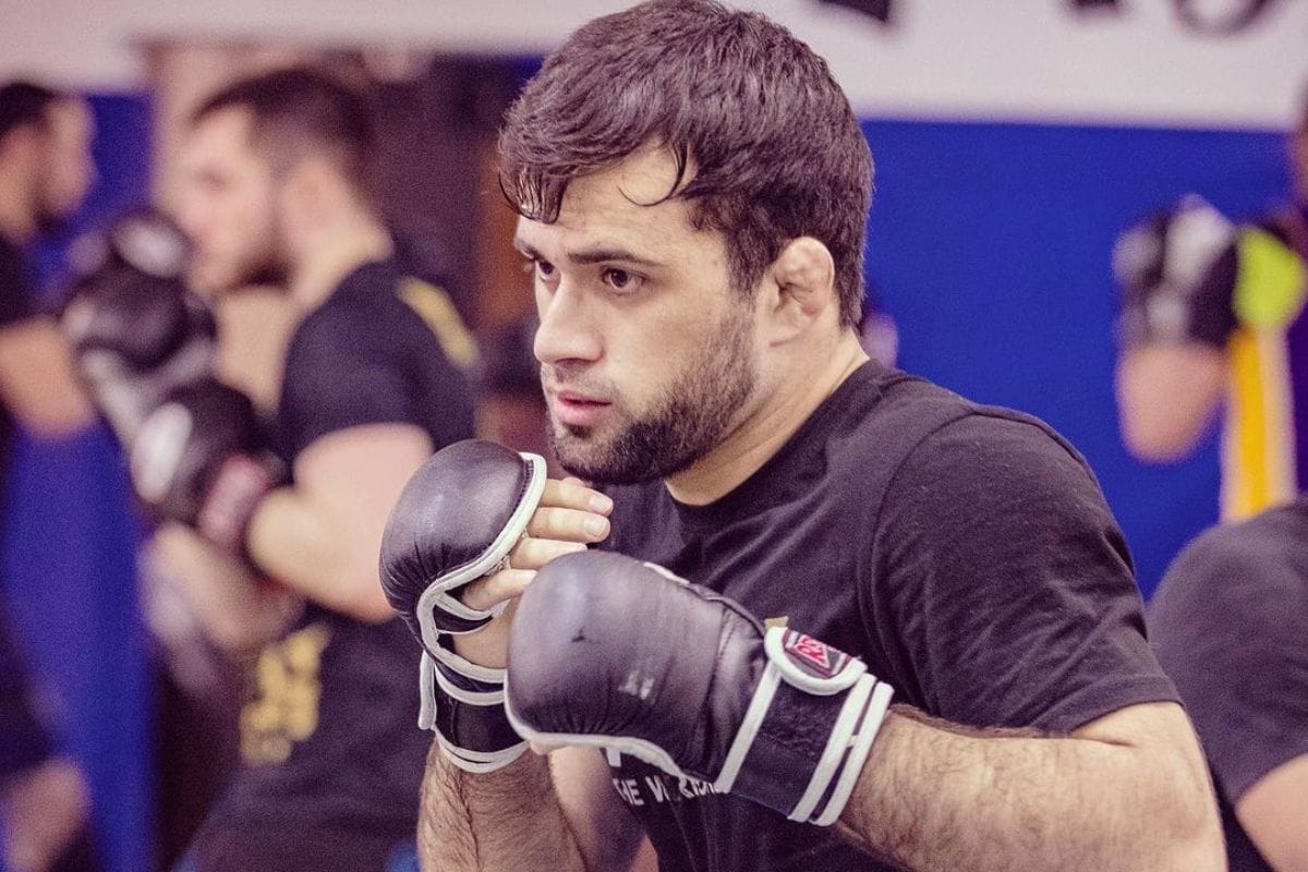 "I'm always ready" - Shamil Gasanov willing to test Tang Kai in the stand-up in ONE Fight Night 43 world title showdown