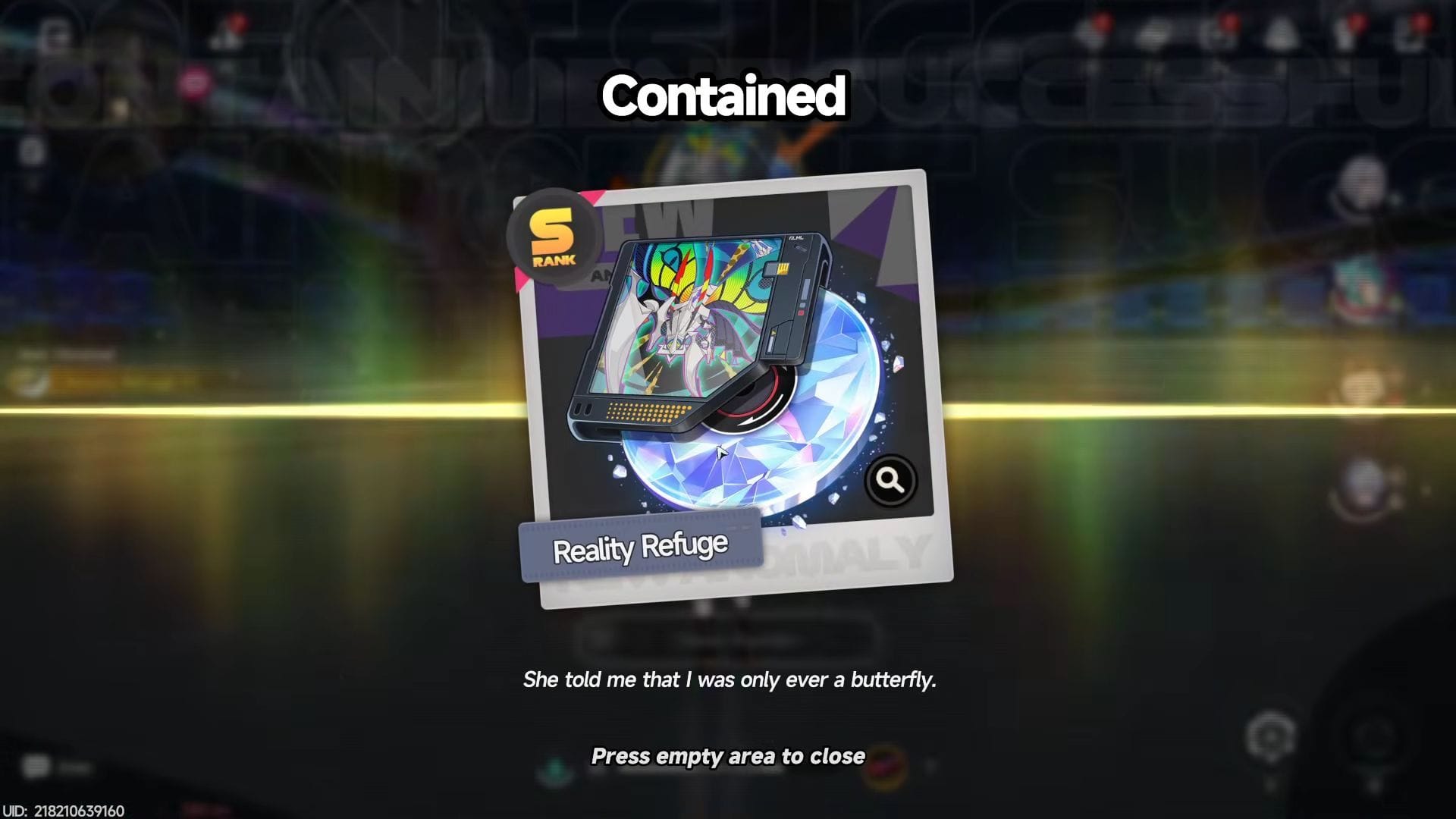 How to get Reality Refuge S-rank Arc for free in NTE (Neverness to Everness)