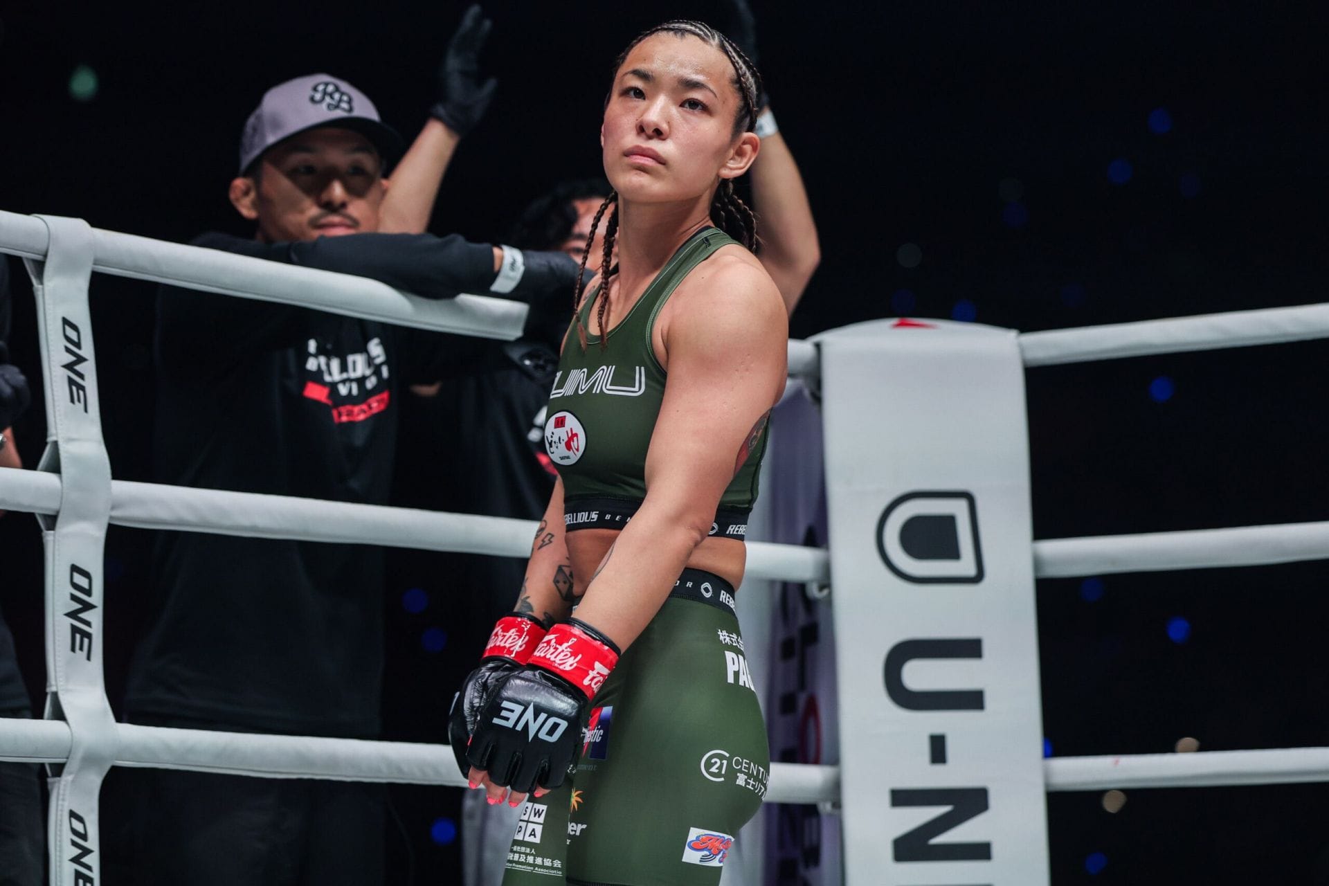 “I want to prepare so I can compete” - Itsuki Hirata targets a quick turnaround for ONE Championship's summer return at ONE SAMURAI 2