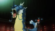 Gyarados as seen in the anime (Image via The Pokemon Company)