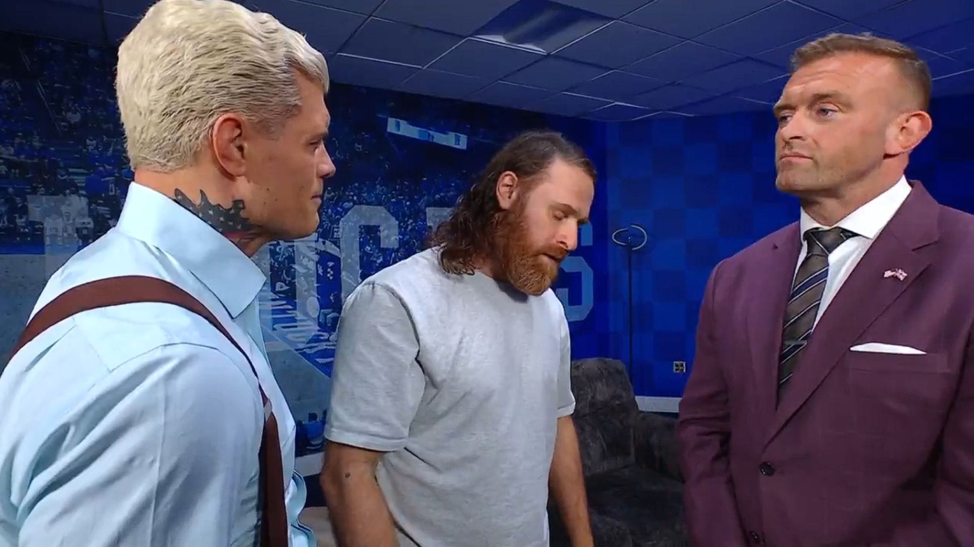 WWE SmackDown Review & Results (May 22, 2026) - Sami Zayn and Cody Rhodes, Charlotte Flair and Rhea Ripley - Friends or enemies? 