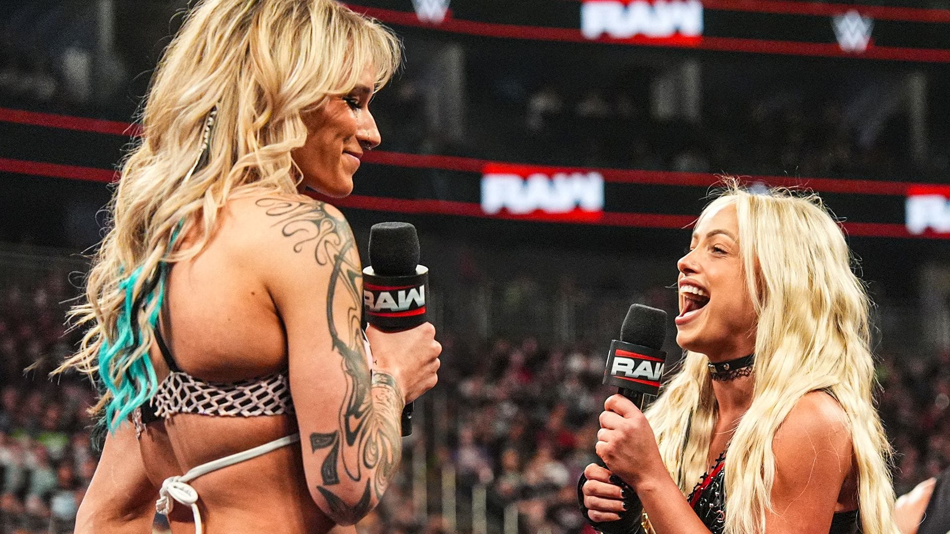 Sol Ruca shares alternative name following WWE RAW showdown