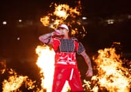 Chris Brown: Breezy Bowl XX Tour - Atlanta, GA - Source: Getty