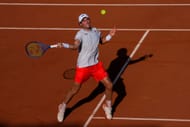 Casper Ruud at the French Open 2026. (Source: Getty)