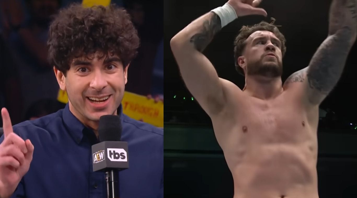 AEW News Roundup: Major Name Never Returning; Tony Khan Has Massive Plans; Will Ospreay Is Champion Again