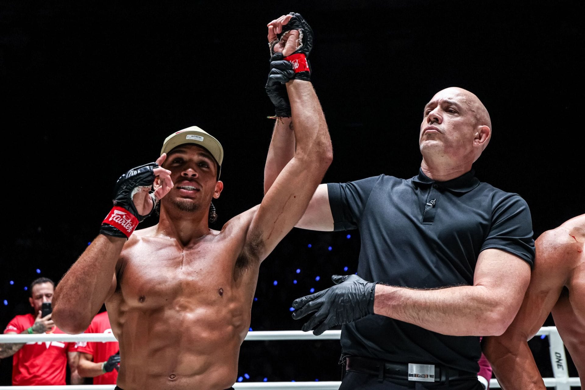 “Our dreams are coming true” - Kade Ruotolo celebrates his devastating finish and massive US$50,000 bonus