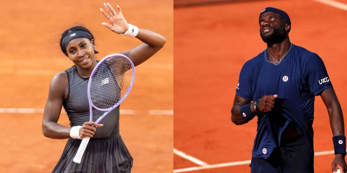 French Open 2026: 5 upset alerts on Day 7 ft. Coco Gauff, Frances Tiafoe