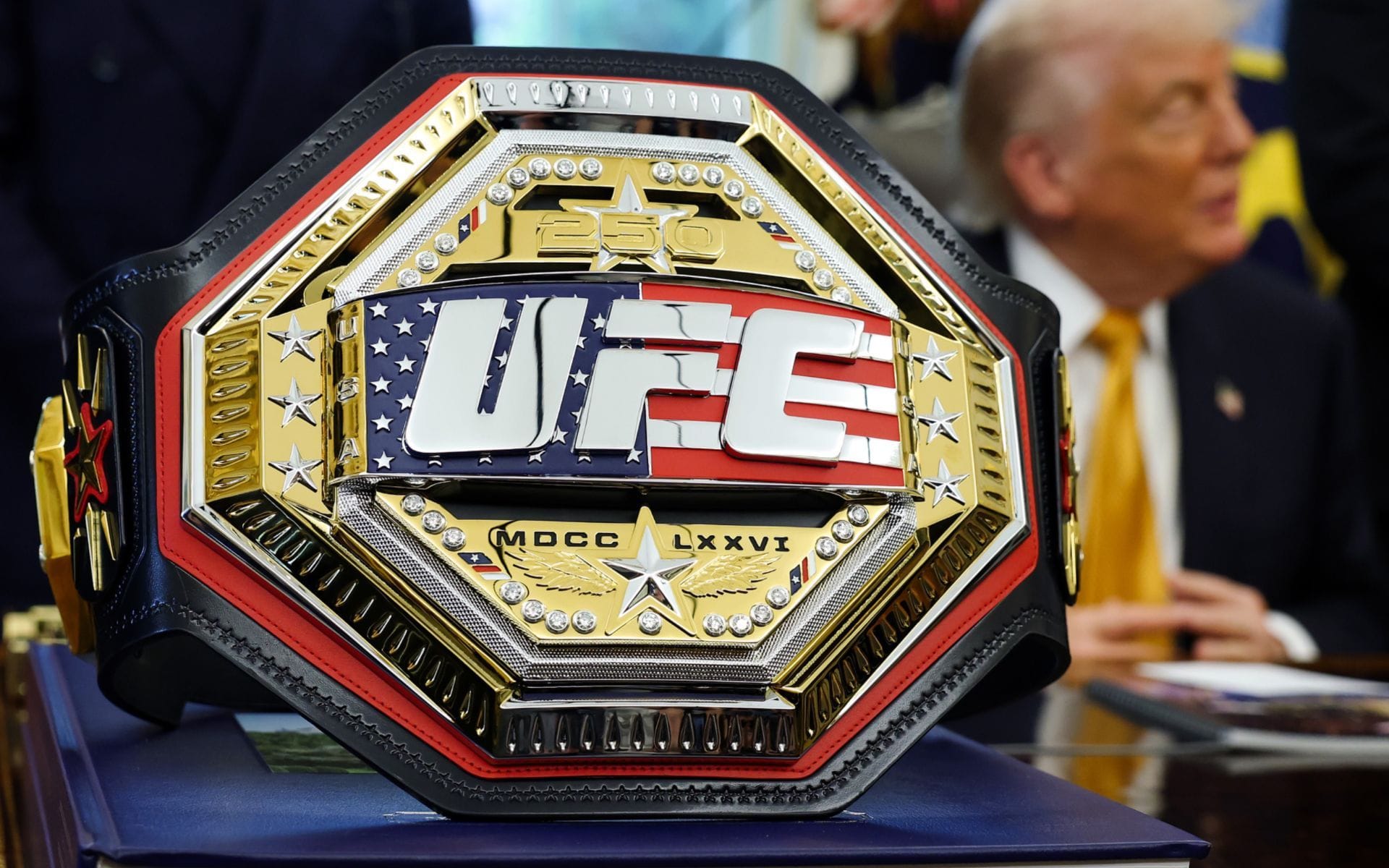"And that is the card we built" - Dana White details the most important factor he considered while building UFC White House card 