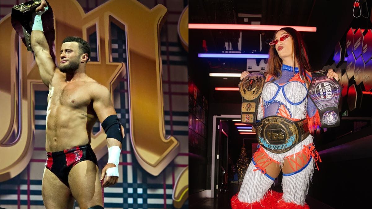 5 New Champions That Can Be Crowned at AEW Double or Nothing 2026
