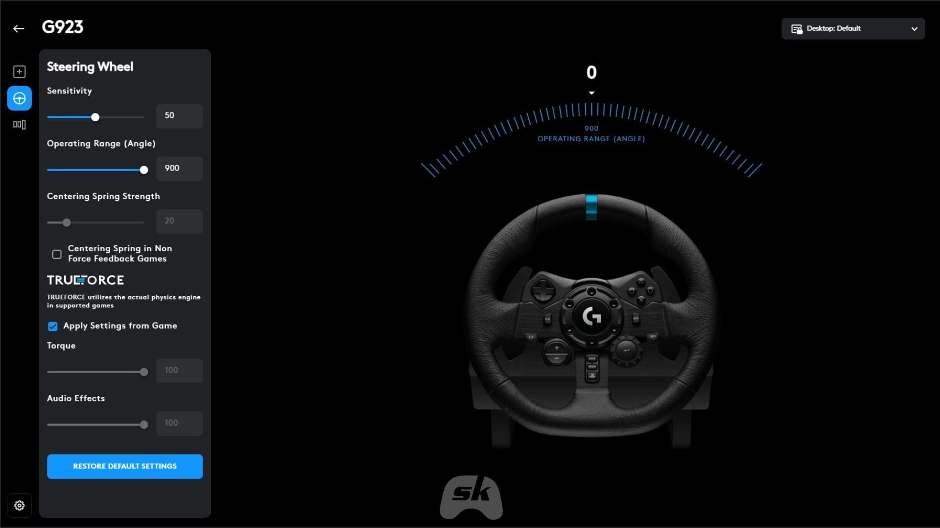 Forza6 Control Menu How to fix controller and wheel issues in Forza Horizon 6