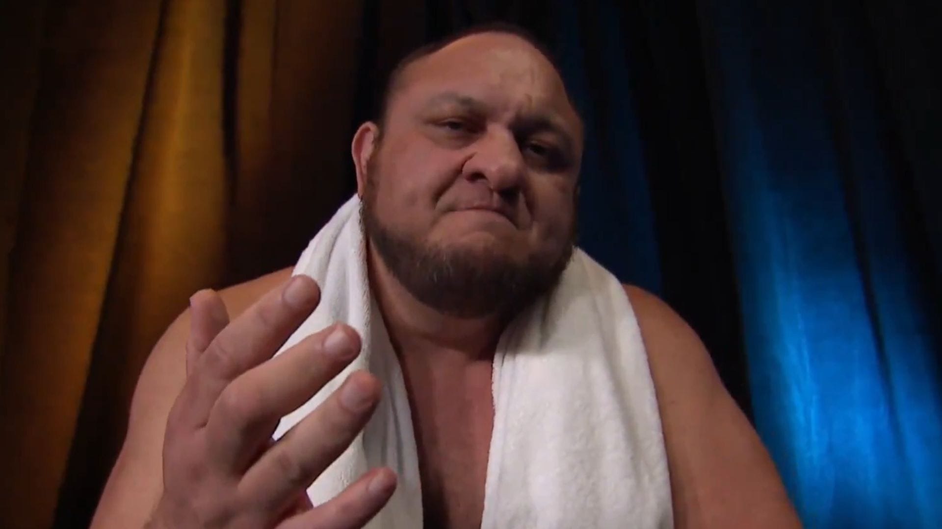 Former AEW champion offers to replace Samoa Joe and become the new leader of The Opps in his absence
