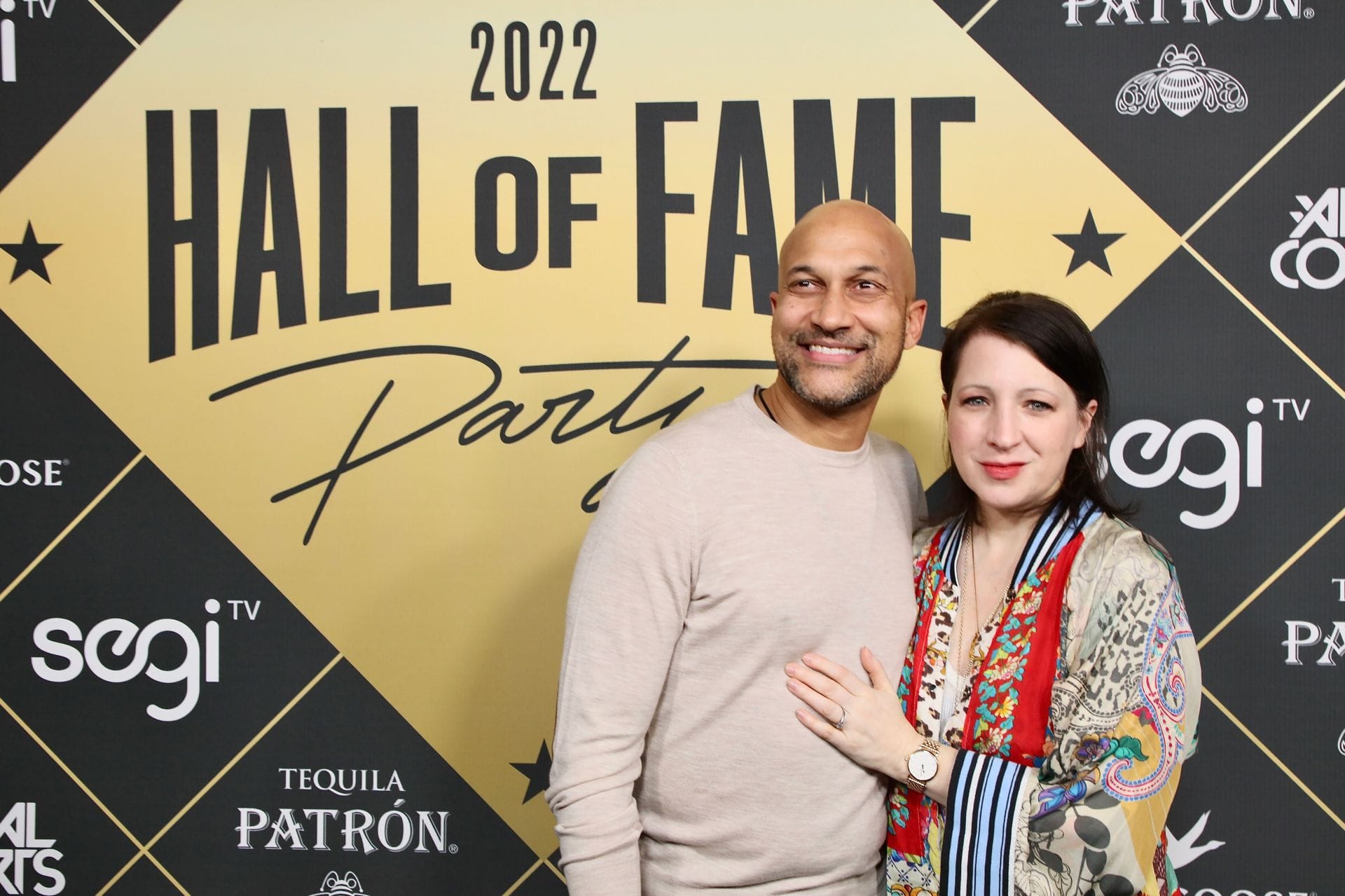 What did Akilah Hughes say about Keegan-Michael Key's wife? Comedian's act slammed as "outlandish and fabricated" 