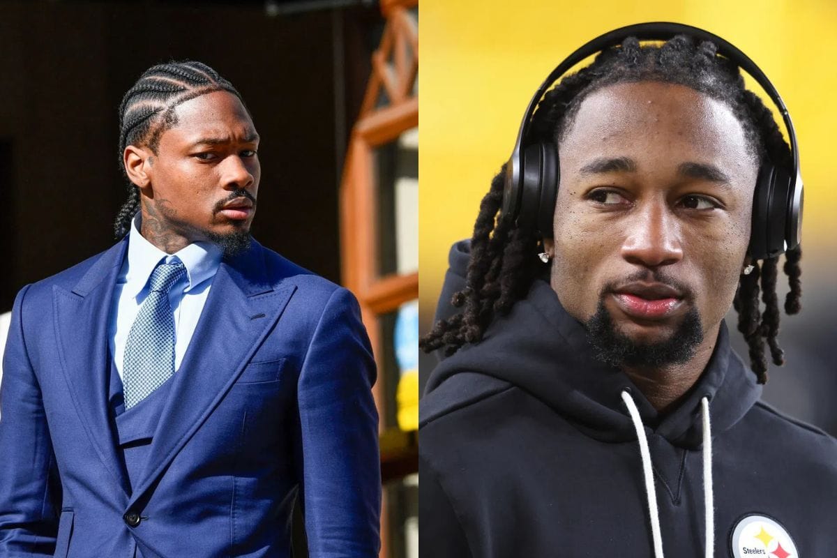 "Stefon Diggs was cracking the entire staff": Asante Samuel doesn't mince words on Vikings players not wanting WR to "date their sister"