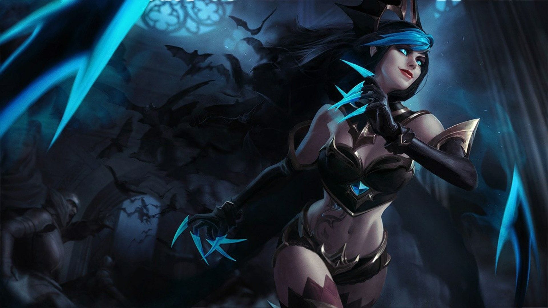 "If you run, you won't see me stab you!": League of Legends LoLdle answers 1412 (Tuesday, May 19, 2026)