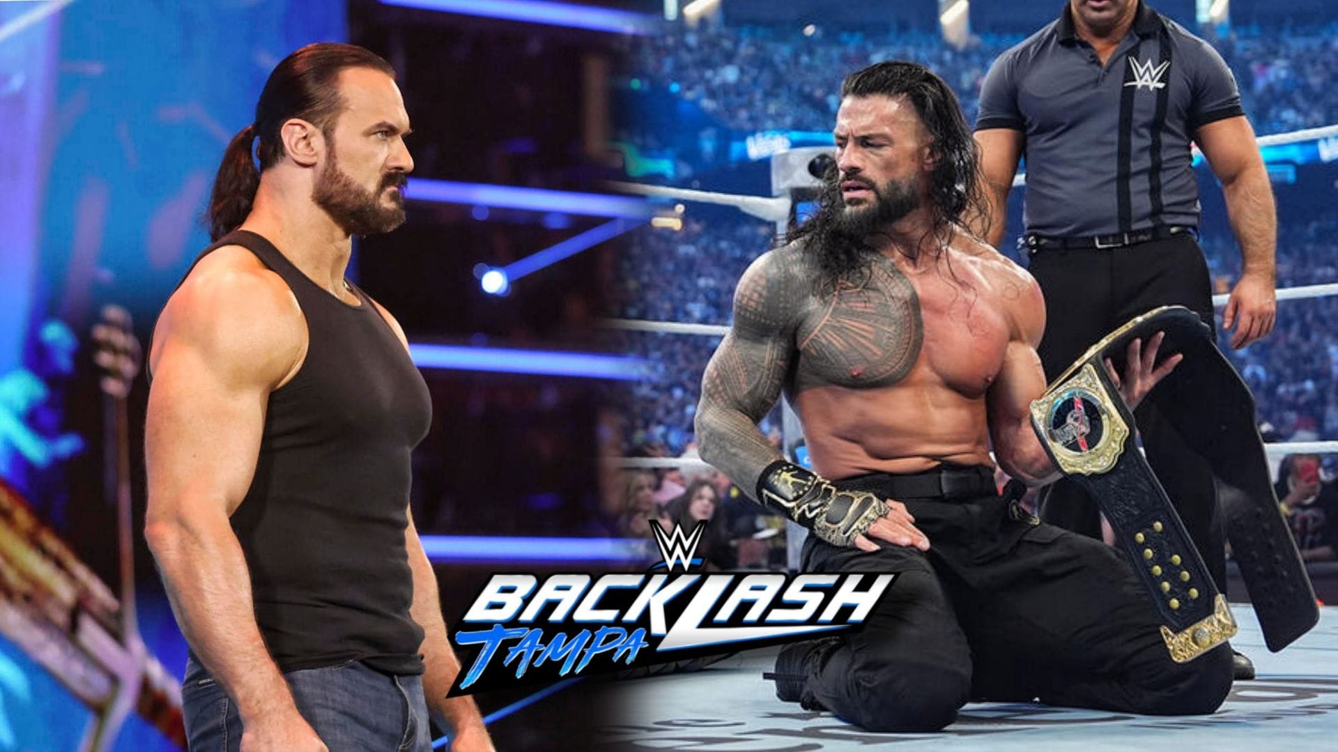 4 Potential Endings to WWE Backlash 2026