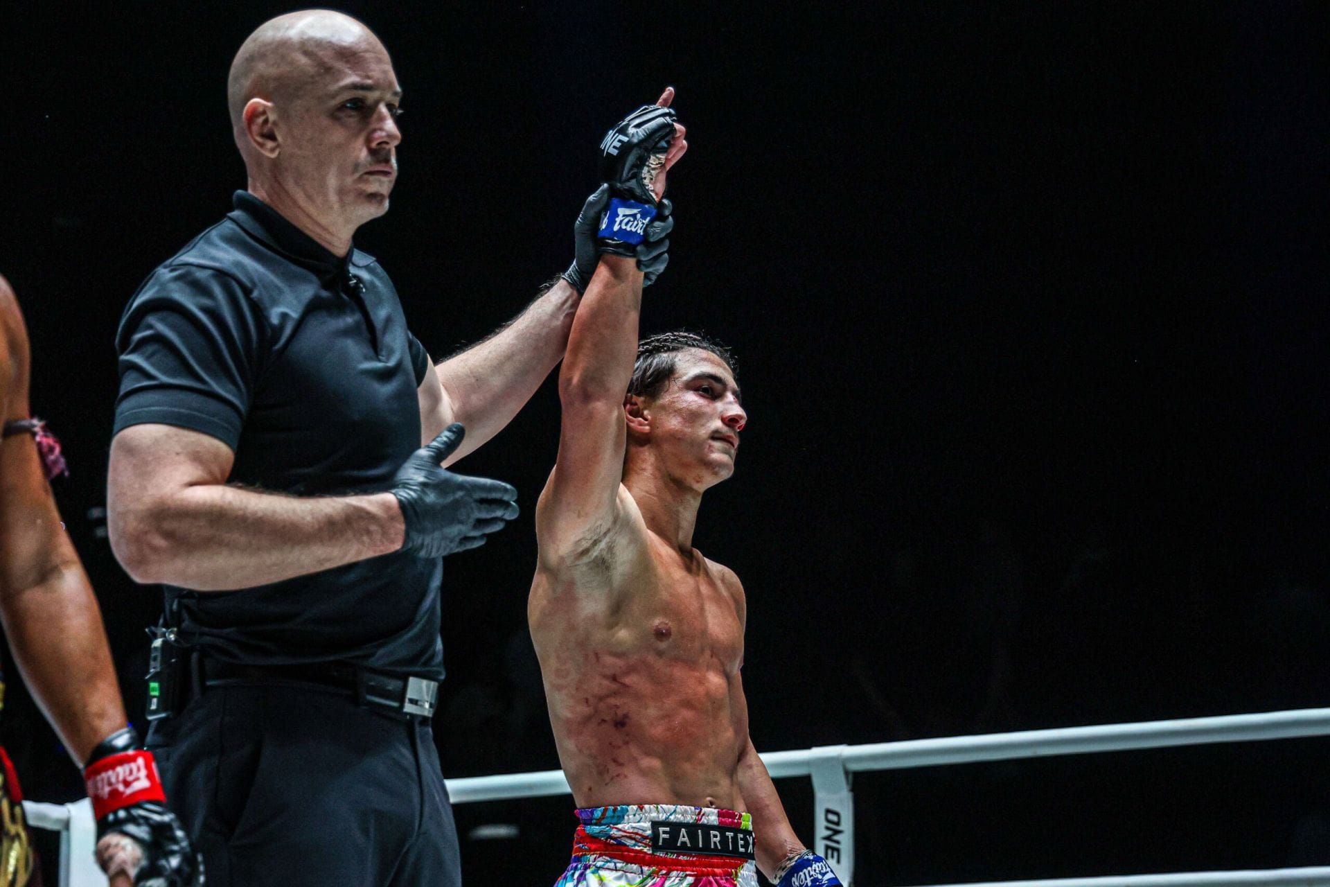 "Show the fans" - Ramadan Ondash highly motivated to put on a spectacular performance in his flyweight debut against Suriyanlek