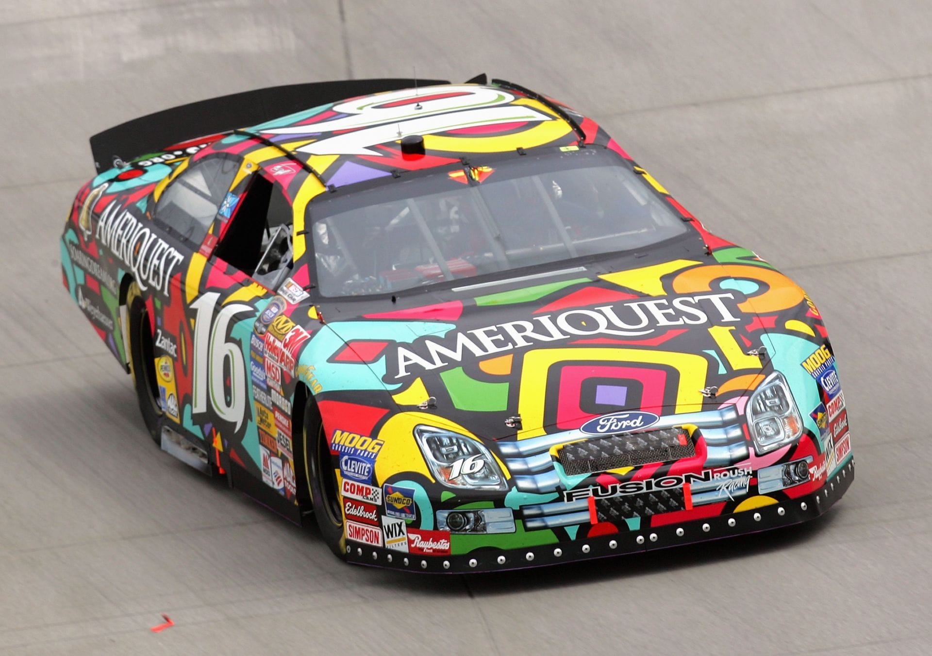 TRICON and Tanner Gray announce Greg Biffle tribute for Dover with special livery
