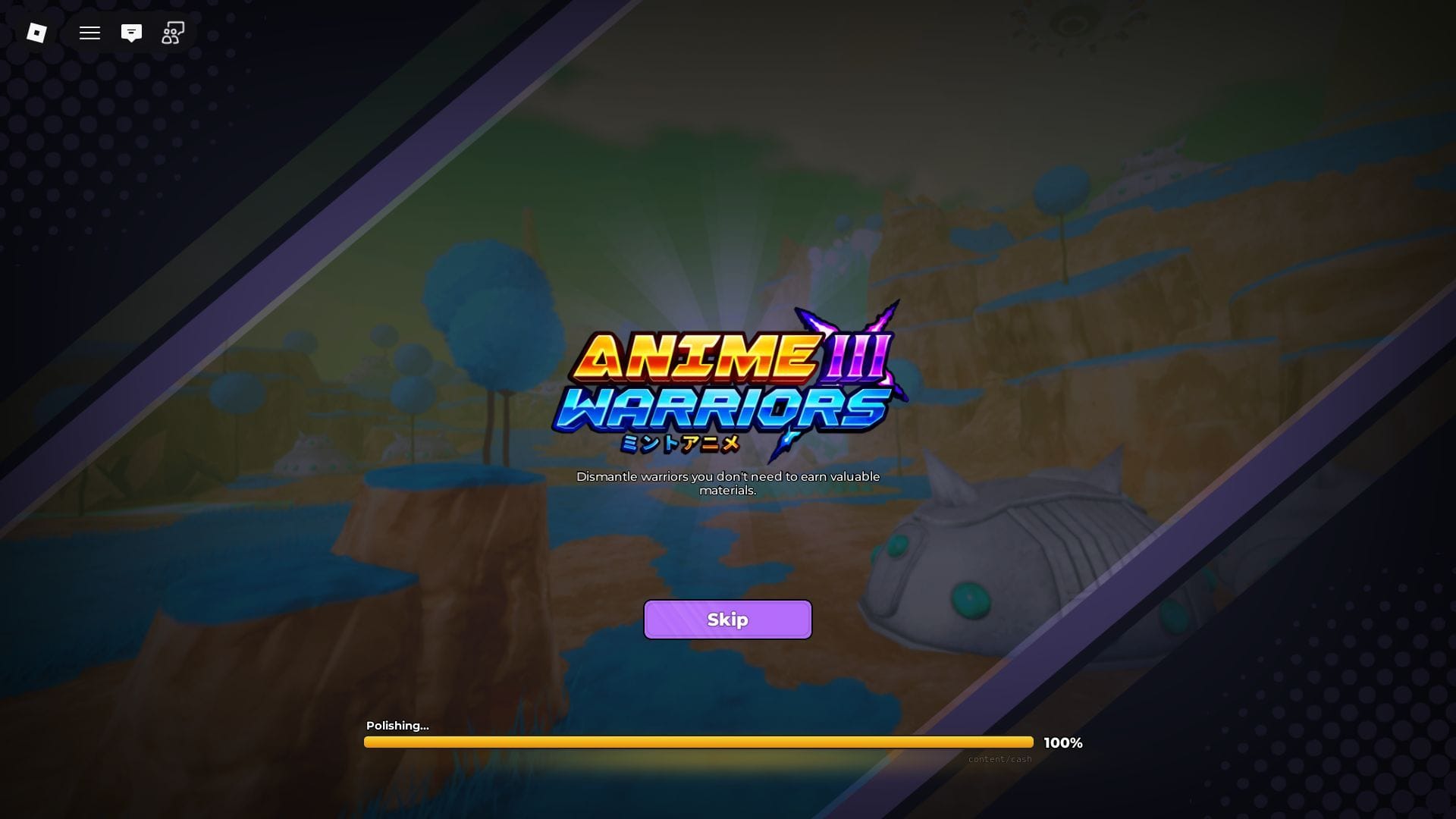 In-game titles (Image via Roblox)