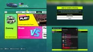 Create a Forza Horizon 6 convoy to invite friends (Image via SK Gaming || Xbox Game Studios)