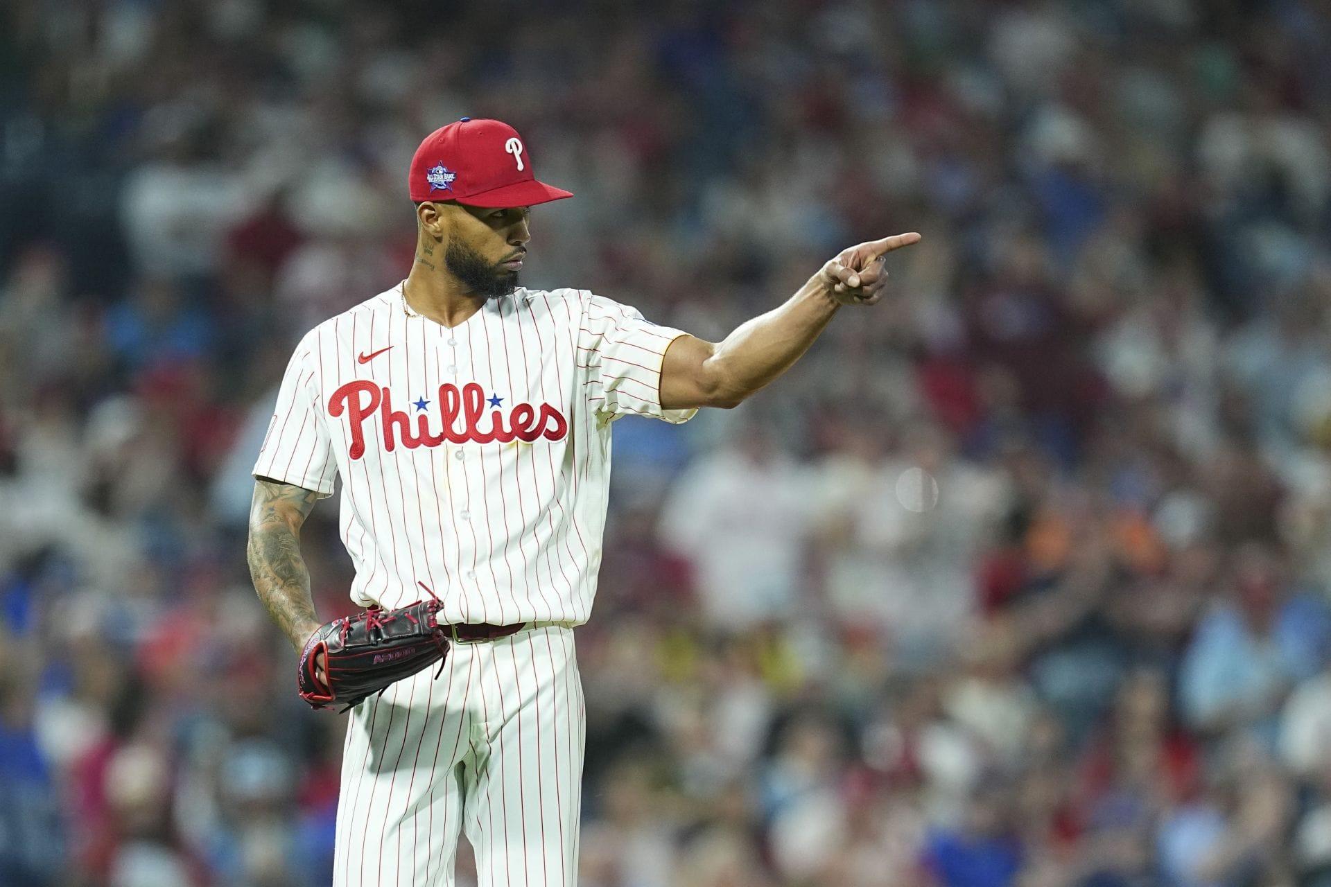 Cristopher Sanchez in action for the Philadelphia Phillies - Source: Getty
